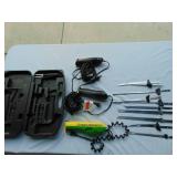 Mixed Lot of Electric Filet Knives