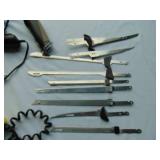 Mixed Lot of Electric Filet Knives