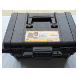 Mixed Lot of Filet Knives with Carrying Case