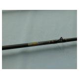 Set 2 QX 36 Performance Series Graphite Rod 7ft with Daiwa Accudepth Line Counter Reel