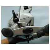 Set 2 QX 36 Performance Series Graphite Rod 7ft with Daiwa Accudepth Line Counter Reel