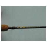 Set of 2 Fishing Rod and Reel Combos