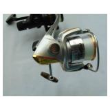 Set of 2 Fishing Rod and Reel Combos