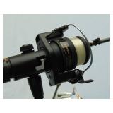 Set of 2 Fishing Rod and Reel Combos
