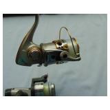 Mixed Lot of Rod and Reel Combos and Fishing Rods