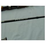 Mixed Lot of Rod and Reel Combos and Fishing Rods