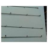 Mixed Lot of Rod and Reel Combos and Fishing Rods