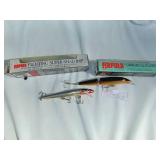 Mixed Lot of Rapala Floating and Rapala Jointed Lure