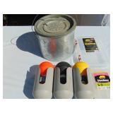 Mixed Lot of Boat Accessories