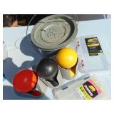 Mixed Lot of Boat Accessories
