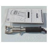 Mixed Lot of Rapala Scales - Mechanical Scale/Fish Gripper and Rapala Pro Guide 50lb Digital Scale