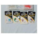 Mixed Lot of Lindy Spinning Rigs and Lindy Accessories