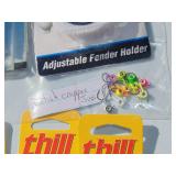 Mixed Lot of Fishing and Boat Accessories