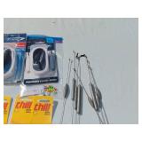 Mixed Lot of Fishing and Boat Accessories