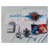 Mixed Lot of Fishing Accessories