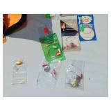 Mixed Lot of Lindy Spinner Rigs