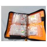 Mixed Lot of Lindy Spinner Rigs