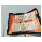 Mixed Lot of Lindy Spinner Rigs