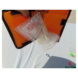 Mixed Lot of Lindy Spinner Rigs