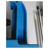 Dillon Precision RL550B Reloading Press with Conversion Kits and Powder Funnels