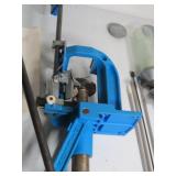 Dillon Precision RL550B Reloading Press with Conversion Kits and Powder Funnels