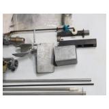 Dillon Precision RL550B Reloading Press with Conversion Kits and Powder Funnels