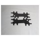 Dillon Precision RL550B Reloading Press with Conversion Kits and Powder Funnels