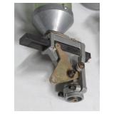 Dillon Precision RL550B Reloading Press with Conversion Kits and Powder Funnels