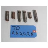 Dillon Precision RL550B Reloading Press with Conversion Kits and Powder Funnels