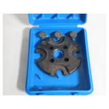 Dillon Precision RL550B Reloading Press with Conversion Kits and Powder Funnels