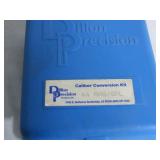 Dillon Precision RL550B Reloading Press with Conversion Kits and Powder Funnels