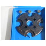 Dillon Precision RL550B Reloading Press with Conversion Kits and Powder Funnels