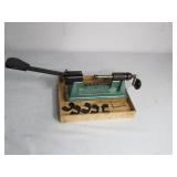 Mixed Lot of Bullet Prep Tools