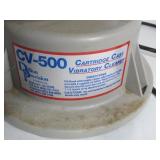 Dillon Precision CV-500 Cartridge Case Vibrating Cleaner