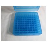 Mixed Lot of 8 Plastic Ammo Storage Boxes