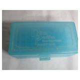Mixed Lot of 8 Plastic Ammo Storage Boxes