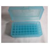 Mixed Lot of 8 Plastic Ammo Storage Boxes