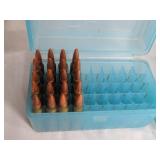 Mixed Lot of 223 Home Reloads with Cases