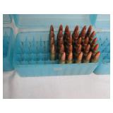 Mixed Lot of 223 Home Reloads with Cases