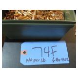 224 Caliber 50Gr Bullet Hollow Point Unknown Manufacturer