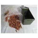 224 Caliber 55Gr Bullet Match Hollow Point w/Cannelure Unknown Manufacturer