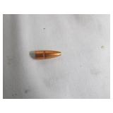 224 Caliber 55Gr Bullet Match Hollow Point w/Cannelure Unknown Manufacturer