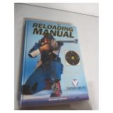 Mixed Lot of Reloading Manuals