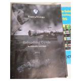 Mixed Lot of Reloading Manuals