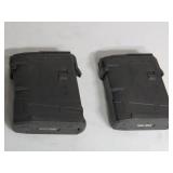 APF AR10 6.5 Creedmoor with 2 Magazines