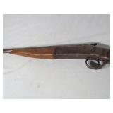 Iver Johnson Style Single Shot Break Open 410 Gauge Shotgun