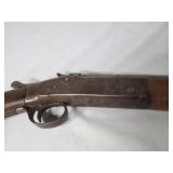 Iver Johnson Style Single Shot Break Open 410 Gauge Shotgun