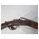 Iver Johnson Style Single Shot Break Open 410 Gauge Shotgun