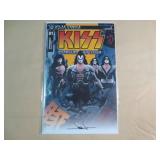 Jae Lee Signed Issue 1 Kiss Phantom...