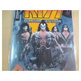 Jae Lee Signed Issue 1 Kiss Phantom...